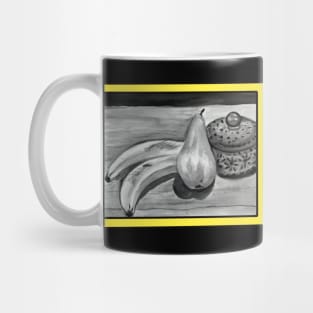 Fruit: Yellow Mug